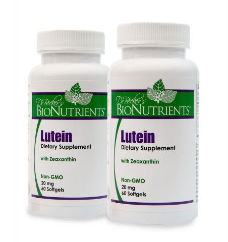 Lutein Special - Buy 1 Get 1 Free!